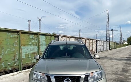 Nissan Terrano III, 2014 год, 650 000 рублей, 2 фотография