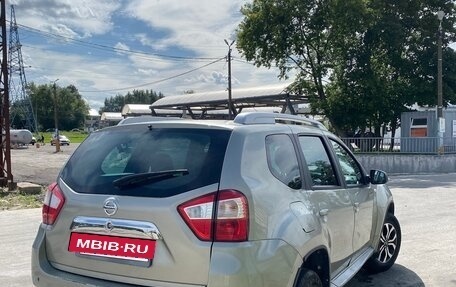 Nissan Terrano III, 2014 год, 650 000 рублей, 3 фотография