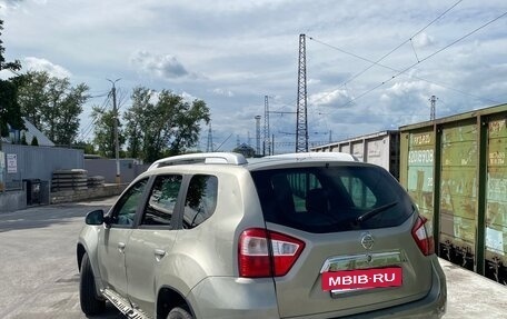 Nissan Terrano III, 2014 год, 650 000 рублей, 4 фотография