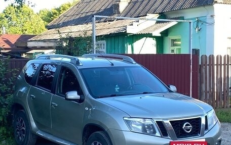 Nissan Terrano III, 2014 год, 650 000 рублей, 5 фотография