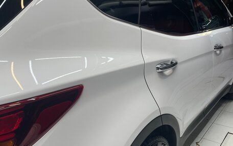 Hyundai Santa Fe III рестайлинг, 2018 год, 2 550 000 рублей, 3 фотография