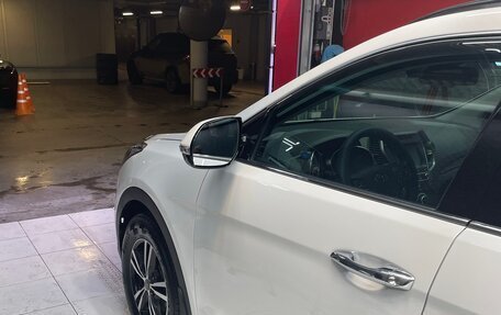 Hyundai Santa Fe III рестайлинг, 2018 год, 2 550 000 рублей, 4 фотография