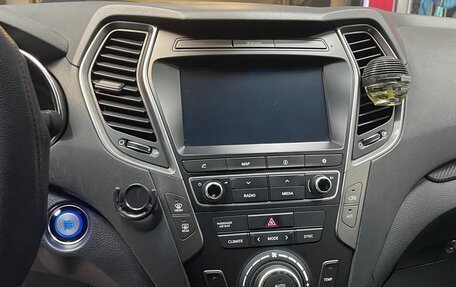 Hyundai Santa Fe III рестайлинг, 2018 год, 2 550 000 рублей, 6 фотография