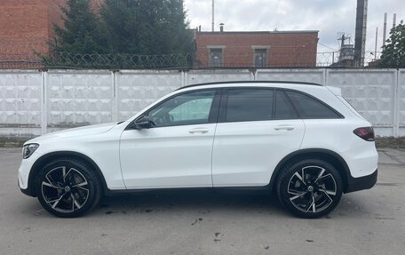 Mercedes-Benz GLC, 2020 год, 4 150 000 рублей, 3 фотография