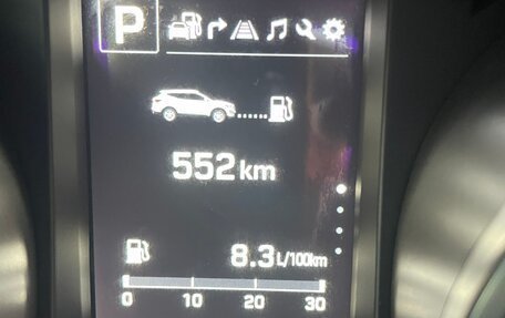Hyundai Santa Fe III рестайлинг, 2018 год, 2 550 000 рублей, 11 фотография