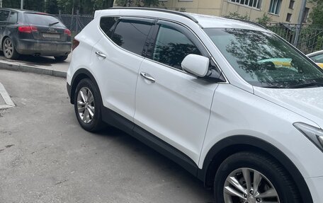 Hyundai Santa Fe III рестайлинг, 2018 год, 2 550 000 рублей, 9 фотография