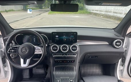 Mercedes-Benz GLC, 2020 год, 4 150 000 рублей, 9 фотография
