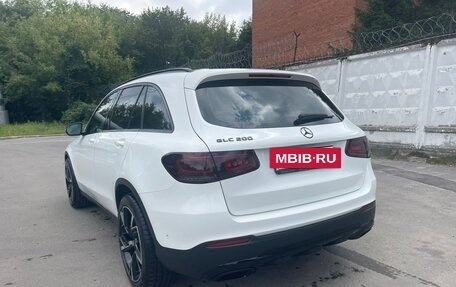 Mercedes-Benz GLC, 2020 год, 4 150 000 рублей, 5 фотография