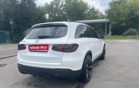 Mercedes-Benz GLC, 2020 год, 4 150 000 рублей, 6 фотография