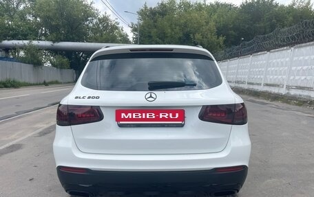 Mercedes-Benz GLC, 2020 год, 4 150 000 рублей, 4 фотография