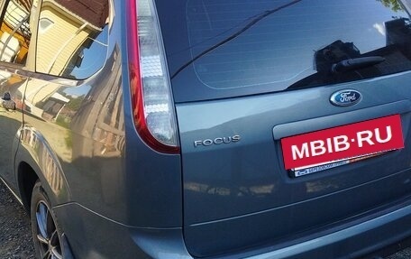 Ford Focus II рестайлинг, 2010 год, 595 000 рублей, 4 фотография