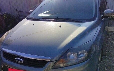 Ford Focus II рестайлинг, 2010 год, 595 000 рублей, 7 фотография