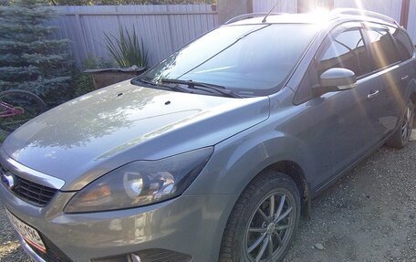 Ford Focus II рестайлинг, 2010 год, 595 000 рублей, 8 фотография