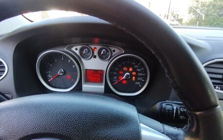 Ford Focus II рестайлинг, 2010 год, 595 000 рублей, 13 фотография