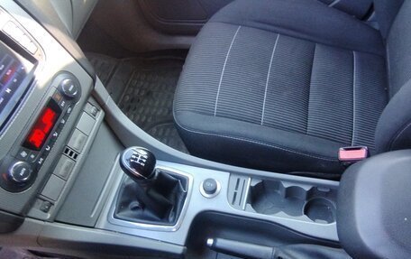 Ford Focus II рестайлинг, 2010 год, 595 000 рублей, 17 фотография