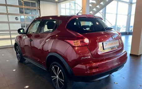 Nissan Juke II, 2013 год, 925 000 рублей, 5 фотография