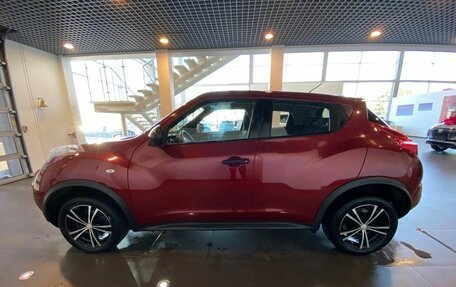 Nissan Juke II, 2013 год, 925 000 рублей, 6 фотография
