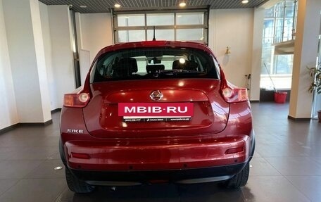 Nissan Juke II, 2013 год, 925 000 рублей, 4 фотография