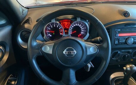 Nissan Juke II, 2013 год, 925 000 рублей, 10 фотография