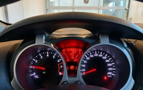 Nissan Juke II, 2013 год, 925 000 рублей, 11 фотография