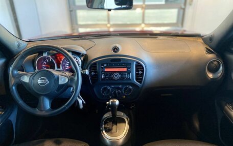 Nissan Juke II, 2013 год, 925 000 рублей, 9 фотография