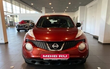 Nissan Juke II, 2013 год, 925 000 рублей, 8 фотография