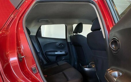 Nissan Juke II, 2013 год, 925 000 рублей, 17 фотография