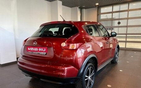Nissan Juke II, 2013 год, 925 000 рублей, 3 фотография