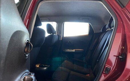 Nissan Juke II, 2013 год, 925 000 рублей, 23 фотография