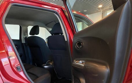 Nissan Juke II, 2013 год, 925 000 рублей, 24 фотография