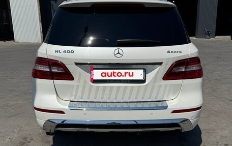 Mercedes-Benz M-Класс, 2014 год, 2 700 000 рублей, 4 фотография