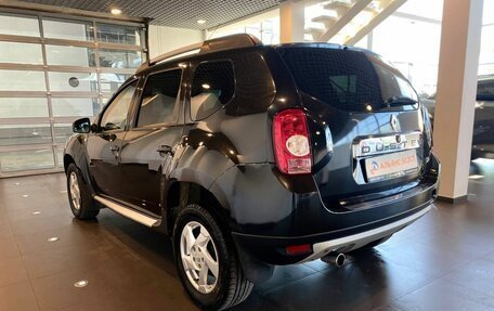 Renault Duster I рестайлинг, 2013 год, 710 000 рублей, 5 фотография