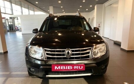 Renault Duster I рестайлинг, 2013 год, 710 000 рублей, 8 фотография