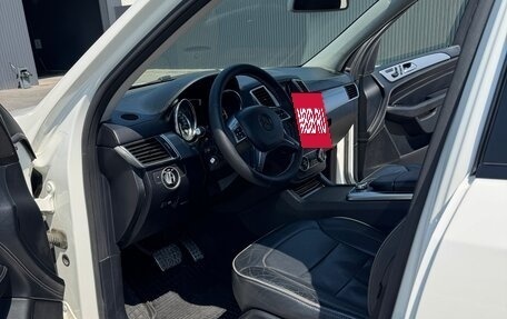 Mercedes-Benz M-Класс, 2014 год, 2 700 000 рублей, 9 фотография