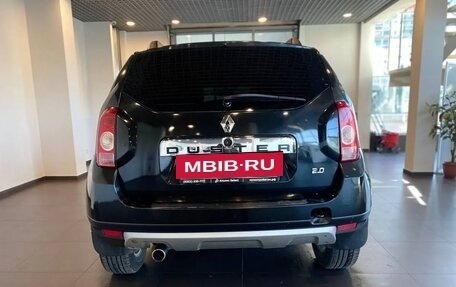 Renault Duster I рестайлинг, 2013 год, 710 000 рублей, 4 фотография