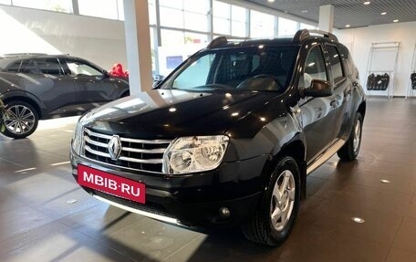 Renault Duster I рестайлинг, 2013 год, 710 000 рублей, 7 фотография