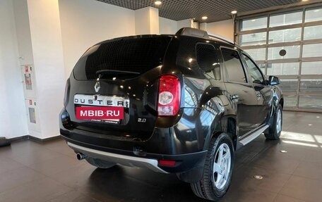 Renault Duster I рестайлинг, 2013 год, 710 000 рублей, 3 фотография