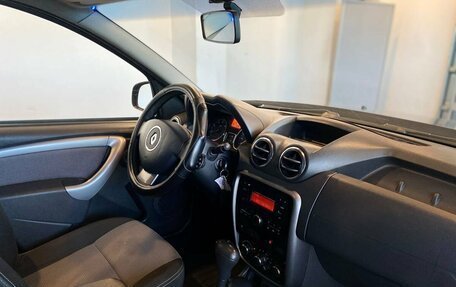 Renault Duster I рестайлинг, 2013 год, 710 000 рублей, 12 фотография