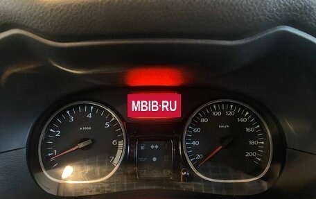 Renault Duster I рестайлинг, 2013 год, 710 000 рублей, 11 фотография