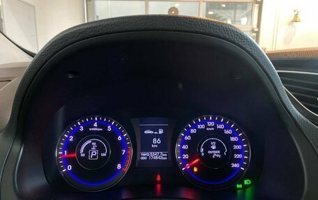 Hyundai i40 I рестайлинг, 2013 год, 1 054 000 рублей, 11 фотография