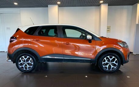 Renault Kaptur I рестайлинг, 2017 год, 1 233 000 рублей, 2 фотография