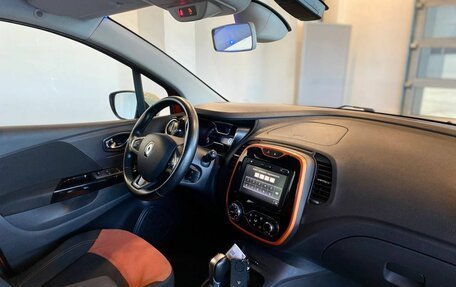 Renault Kaptur I рестайлинг, 2017 год, 1 233 000 рублей, 12 фотография