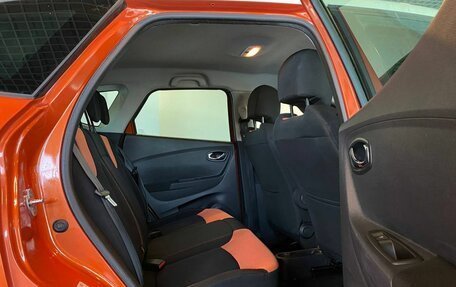 Renault Kaptur I рестайлинг, 2017 год, 1 233 000 рублей, 17 фотография