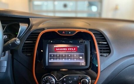 Renault Kaptur I рестайлинг, 2017 год, 1 233 000 рублей, 13 фотография