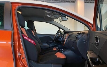 Renault Kaptur I рестайлинг, 2017 год, 1 233 000 рублей, 28 фотография