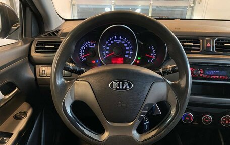 KIA Rio III рестайлинг, 2015 год, 727 000 рублей, 10 фотография