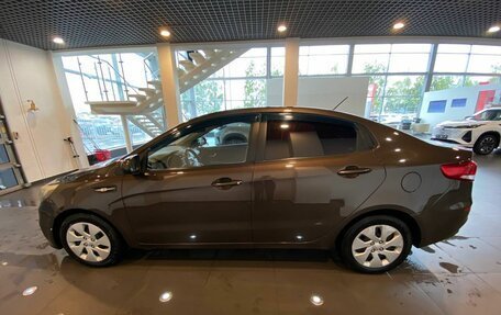 KIA Rio III рестайлинг, 2015 год, 727 000 рублей, 6 фотография