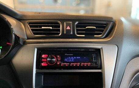 KIA Rio III рестайлинг, 2015 год, 727 000 рублей, 14 фотография