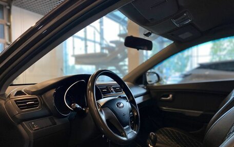 KIA Rio III рестайлинг, 2015 год, 727 000 рублей, 23 фотография
