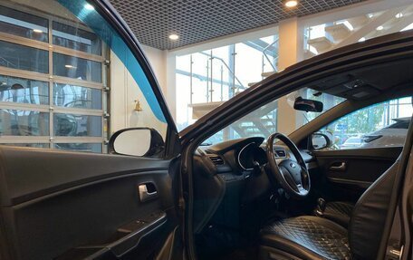 KIA Rio III рестайлинг, 2015 год, 727 000 рублей, 21 фотография